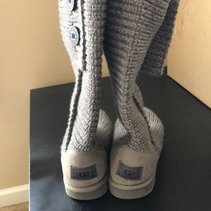 UGG Women’s Classic Cardy Boot